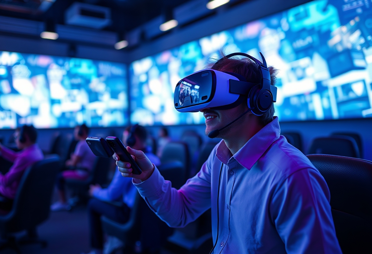 VR Gaming Trends